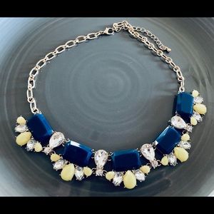Vintage statement necklace